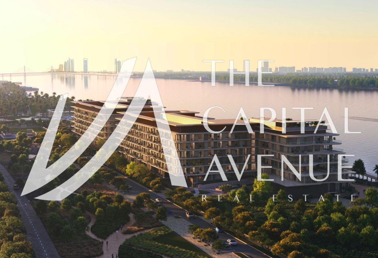 3 chambres Appartement à Al Hudayriat Island, UAE No. 112606