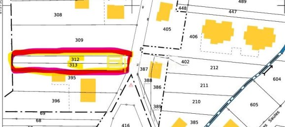 Grundstück in Gresswiller, France 704m², Nr. 248851 2