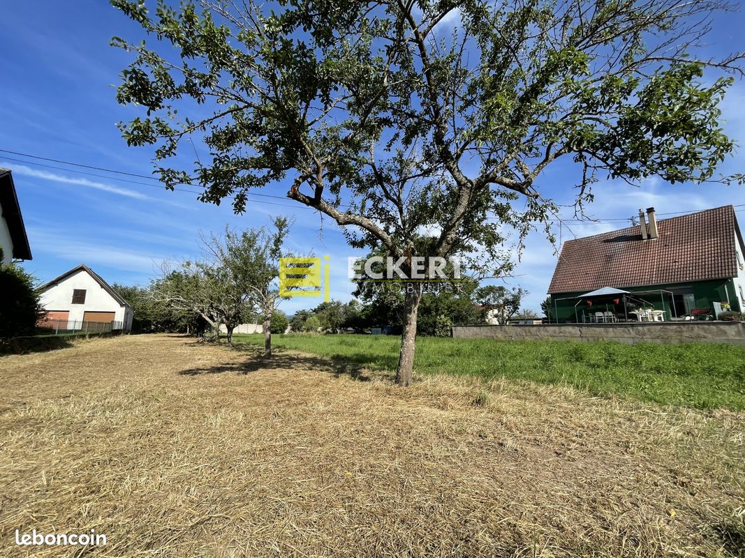 Grundstück in Gresswiller, France 704m², Nr. 248851