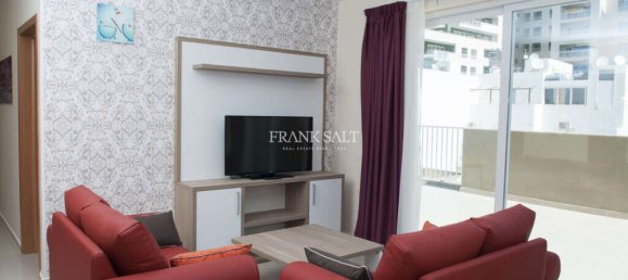 2 Schlafzimmer Penthouse in Sliema, Malta, Nr. 9090 5