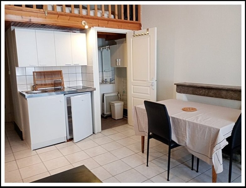 Apartamento T1 em Grenoble, France N.º 321326