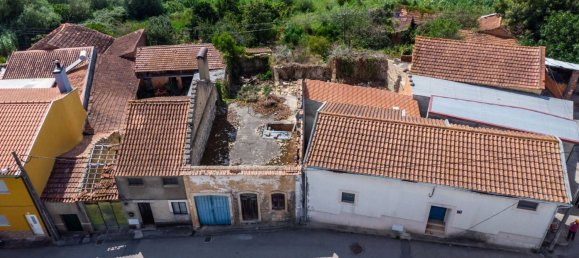 1 Schlafzimmer Haus in Cordinha, Portugal, Nr. 27834 2