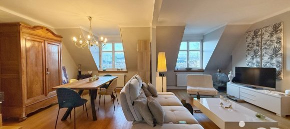 2 bedrooms Duplex in Thionville, France No. 40575 3