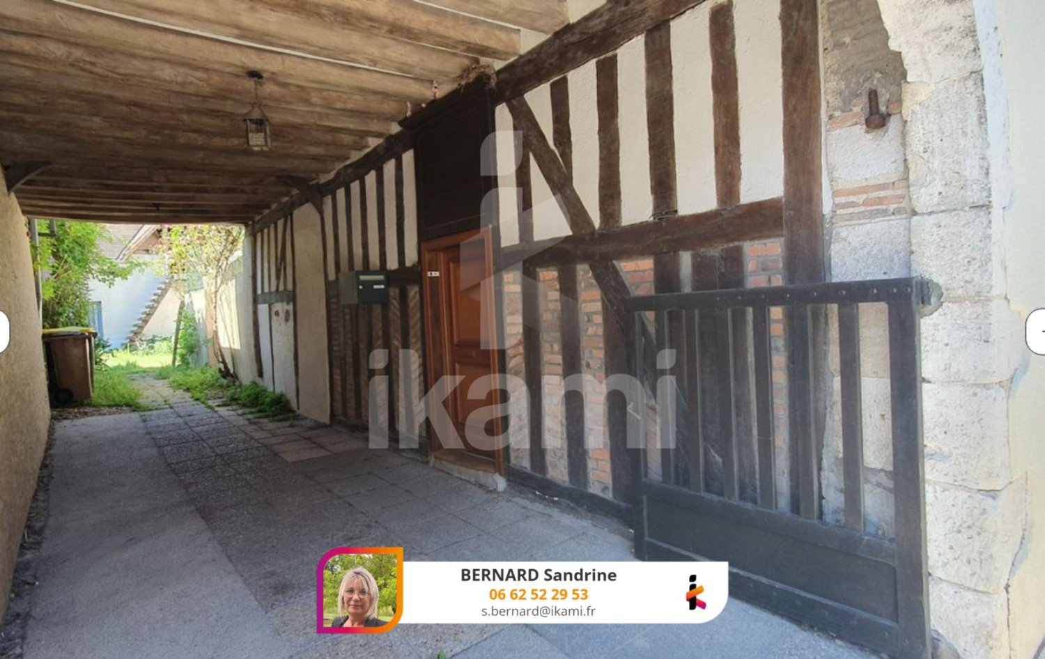 3 Schlafzimmer Haus in Romorantin-Lanthenay, France, Nr. 262818