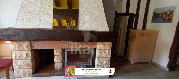 3 Schlafzimmer Haus in Romorantin-Lanthenay, France, Nr. 262818 7