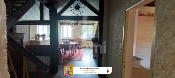3 Schlafzimmer Haus in Romorantin-Lanthenay, France, Nr. 262818 27
