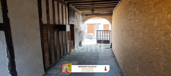 3 Schlafzimmer Haus in Romorantin-Lanthenay, France, Nr. 262818 5