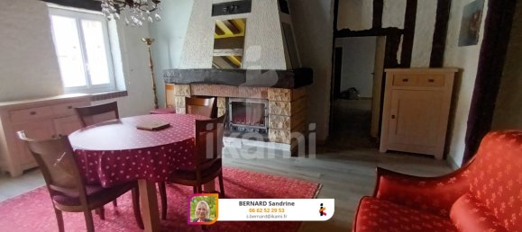 3 Schlafzimmer Haus in Romorantin-Lanthenay, France, Nr. 262818 12