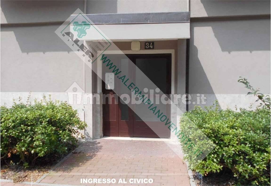 Apartamento T1 em Milan, Italy N.º 375784