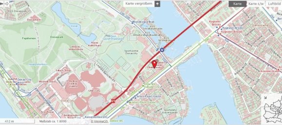 2غرفة شقة في Dobling, Austria رقم 215537 14