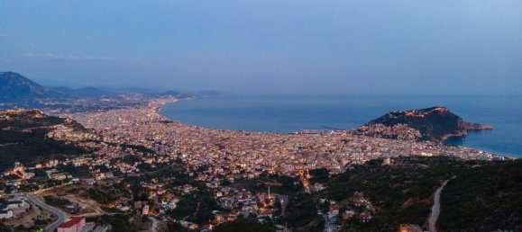 Вилла 4+1 в Аланья, Турция № 24644 15