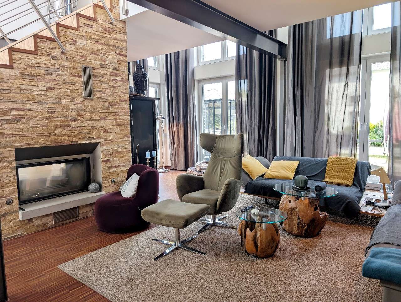 3 غرف نوم منزل في Osnabruck, Germany رقم 318389