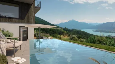 Вилла с 3 спальнями в Мондзе, Австрия № 204038