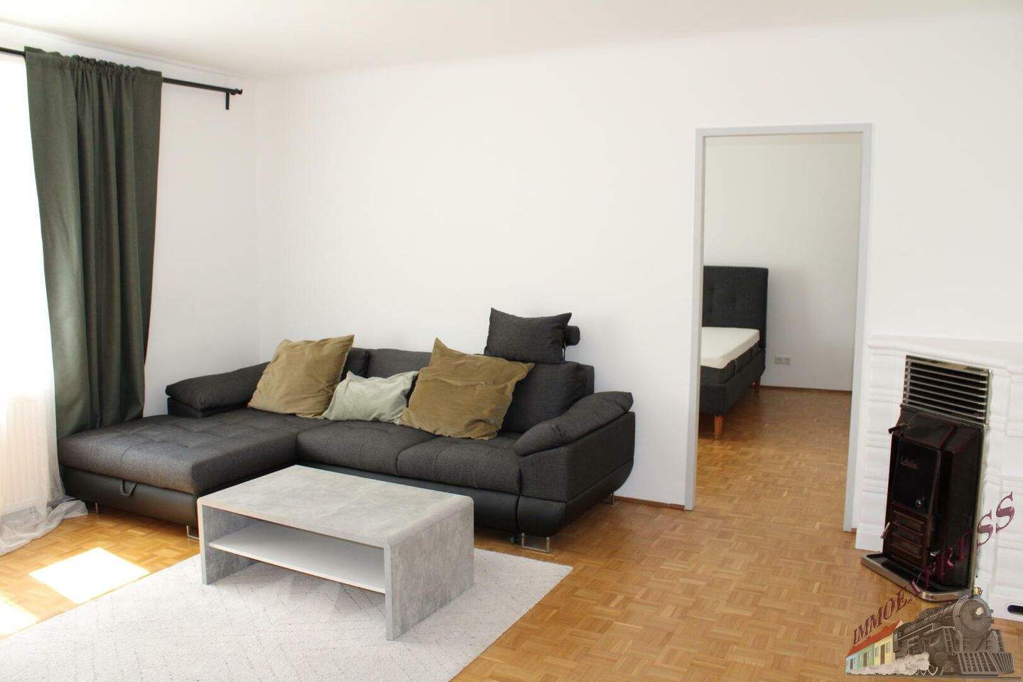 2غرفة شقة في Vienna, Austria رقم 157355