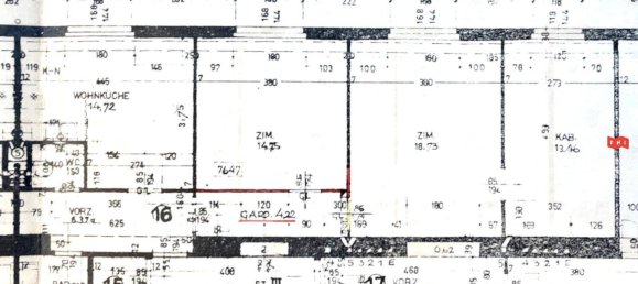 3 rooms Apartment in Vienna, Austria No. 139282 27