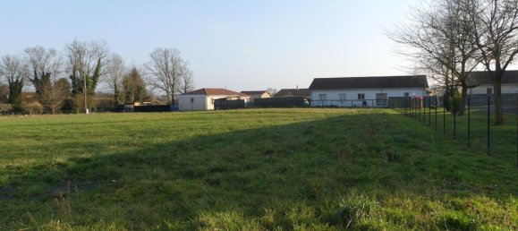 Grundstück in Pont-de-Vaux, France 1152m², Nr. 208715 5