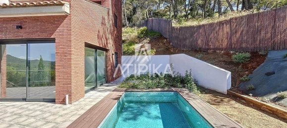 5 bedrooms House in Vallromanes, Spain No. 182747 3