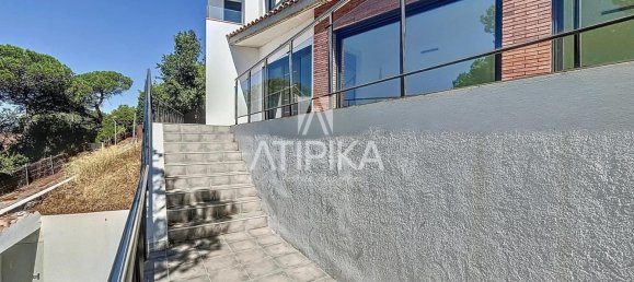 5 bedrooms House in Vallromanes, Spain No. 182747 45