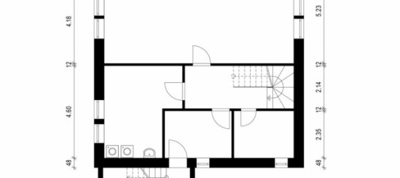 Дом с 3 спальнями в Рудов, Германия № 18857 17