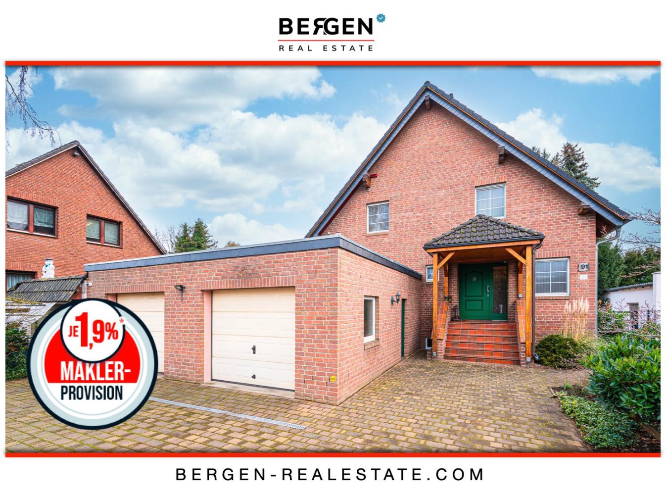 Дом с 3 спальнями в Рудов, Германия № 18857