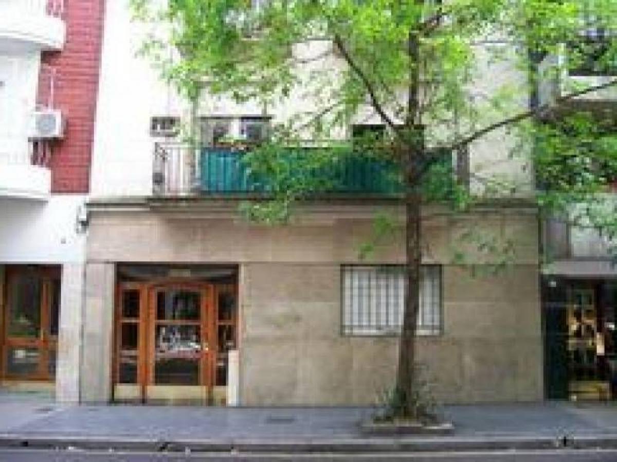 3 bedrooms Apartment in Buenos Aires, Argentina No. 87517