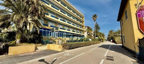 2 rooms Apartment in Sanremo, Italy No. 35108 14