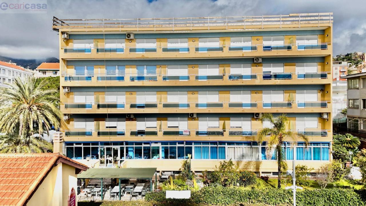 2 rooms Apartment in Sanremo, Italy No. 35108