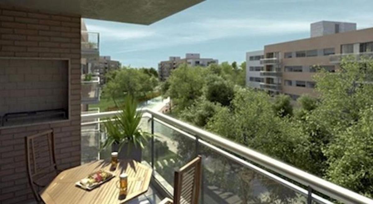 2 غرف نوم شقة في Santa Fe, Argentina رقم 54577