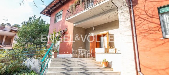 7 rooms Villa in Grottaferrata, Italy No. 129178 12