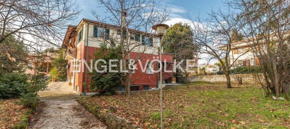 7 rooms Villa in Grottaferrata, Italy No. 129178 13