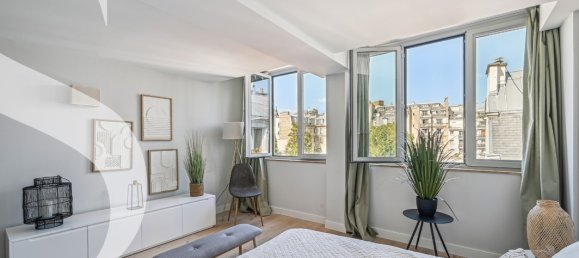 2 Schlafzimmer Doppelhaus in Paris, France, Nr. 123791 5