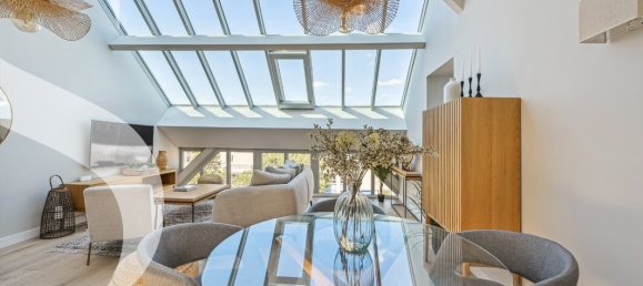 2 Schlafzimmer Doppelhaus in Paris, France, Nr. 123791 3