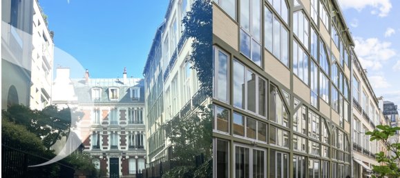 2 Schlafzimmer Doppelhaus in Paris, France, Nr. 123791 9