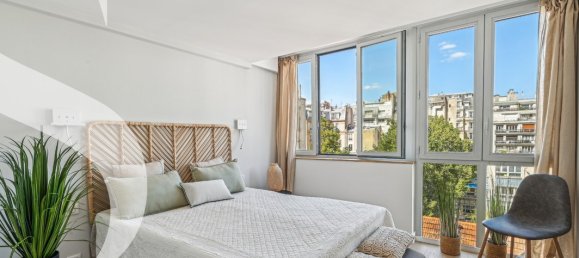 2 Schlafzimmer Doppelhaus in Paris, France, Nr. 123791 6