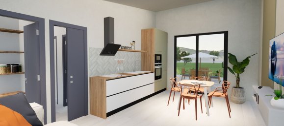 Вилла с 4 спальнями в Терразини, Италия № 322899 3