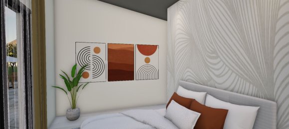 Вилла с 4 спальнями в Терразини, Италия № 322899 7