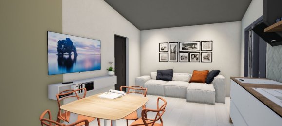 Вилла с 4 спальнями в Терразини, Италия № 322899 4