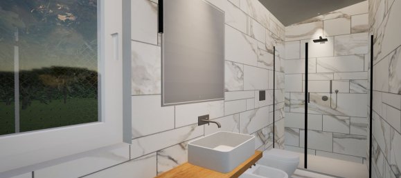 Вилла с 4 спальнями в Терразини, Италия № 322899 8