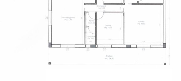 Вилла с 4 спальнями в Терразини, Италия № 322899 24