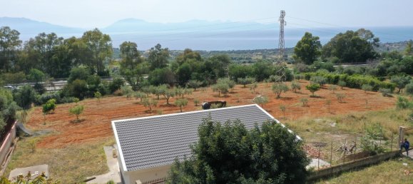 Вилла с 4 спальнями в Терразини, Италия № 322899 13