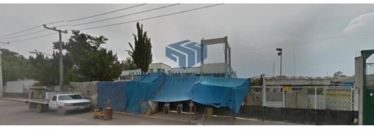  Commercial property in Tultitlan, Mexico No. 202518