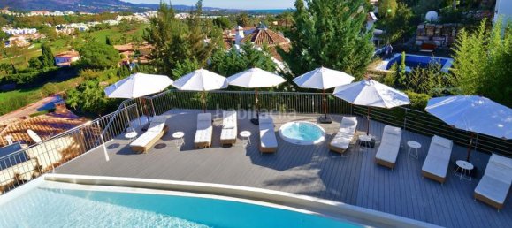 7 chambres Villa à Marbella, Spain No. 91801 77