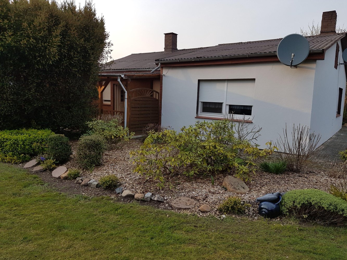 2-salle Bungalow à Luchow-Dannenberg, Germany No. 217931