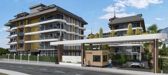 2 rooms Apartment in Kargicak, Turkey No. 9579 6