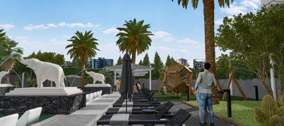 2 rooms Apartment in Kargicak, Turkey No. 9579 10