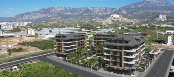 2 rooms Apartment in Kargicak, Turkey No. 9579 13