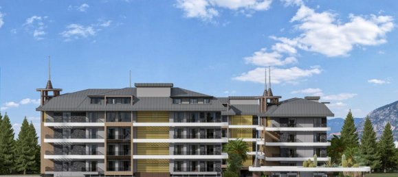 2 rooms Apartment in Kargicak, Turkey No. 9579 11