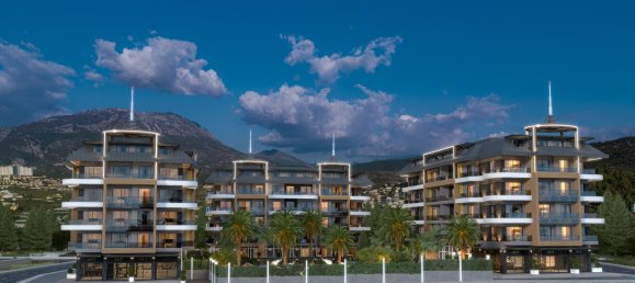 2 rooms Apartment in Kargicak, Turkey No. 9579 14