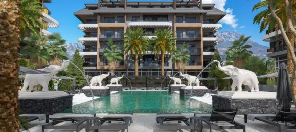 2 rooms Apartment in Kargicak, Turkey No. 9579 8