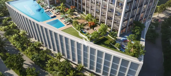 Apartamento T2 em Dubai Land, UAE N.º 196526 3